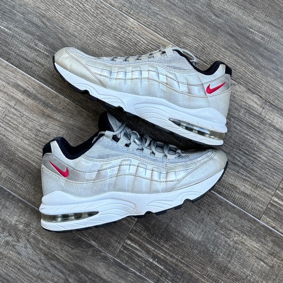 Nike Shoes - Nike air max 97 sliver bullets women’s sneakers running 7.5